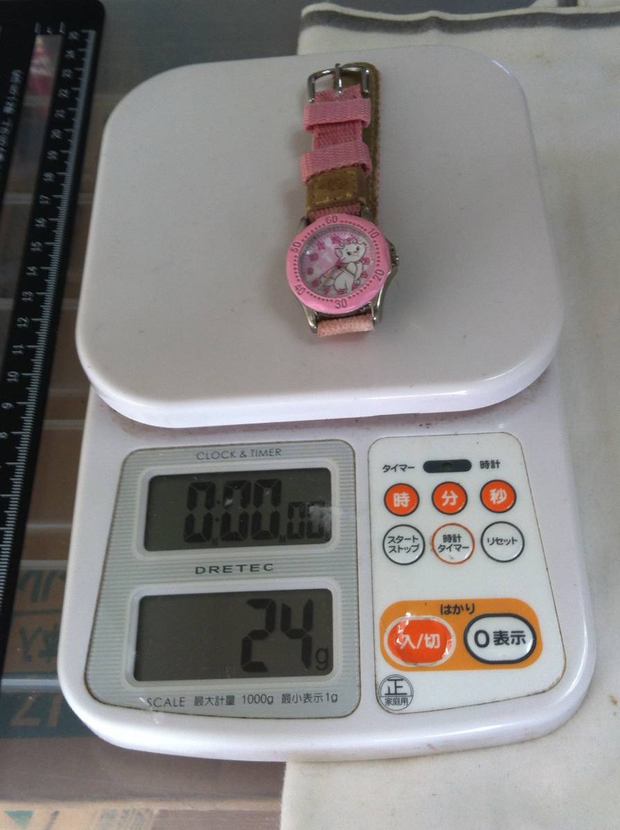 ディズニーストア オシャレキャット マリー ネコ ちゃん 小学生 幼児 子供用 腕時計 電池交換済 正常動作 ディズニー 売買されたオークション情報 Yahooの商品情報をアーカイブ公開 オークファン Aucfan Com ディズニーストア オシャレキャット マリー ネコ ちゃん 小学生 幼児 子供用 腕時計 電池交換済 正常動作 ディズニー 売買されたオークション情報 Yahooの商品情報をアーカイブ公開 オークファン Aucfan Com