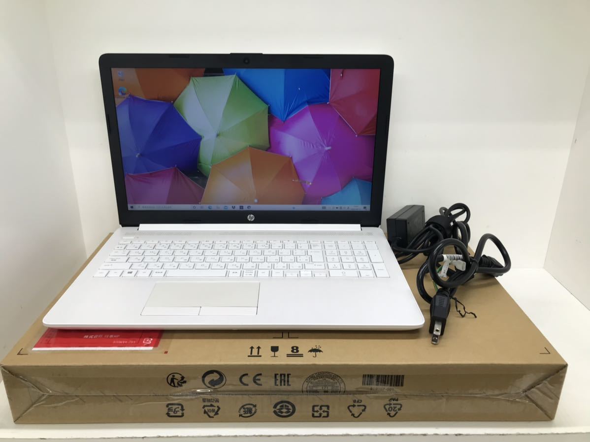 HP 15-db0158AU Laptop 15-db0xxx Windows10 AMD E2 9000e RADEON R2 4