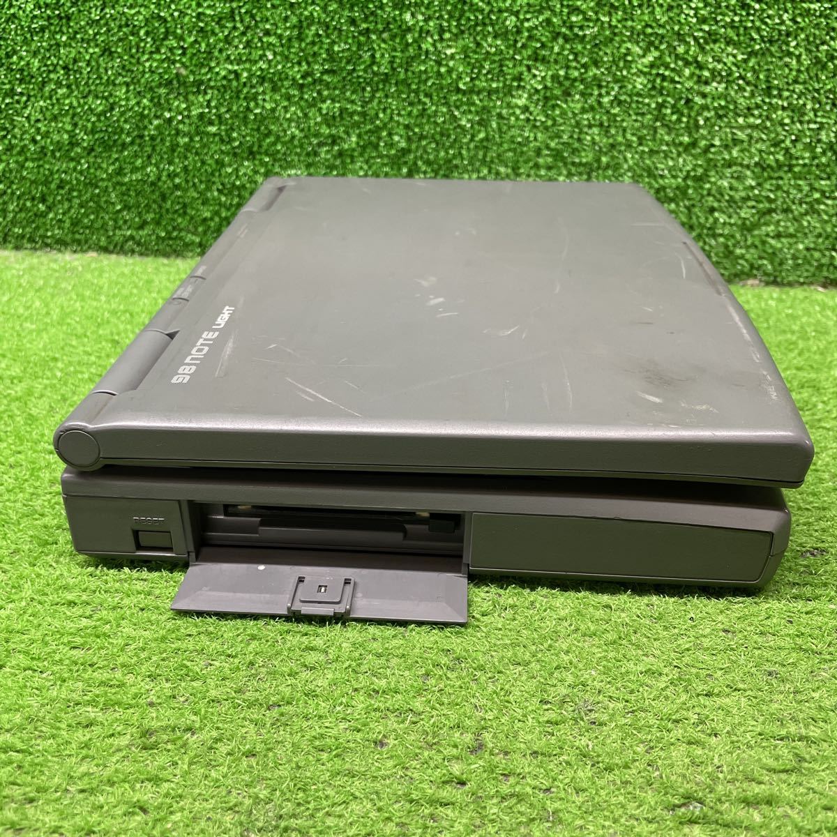 ■NEC PC-9821Lt2/3A ノートPC 動作確認済み ジャンク 98NOTE LIGHT PC-9821Lt2/3A NEC | インバースネット株式会社