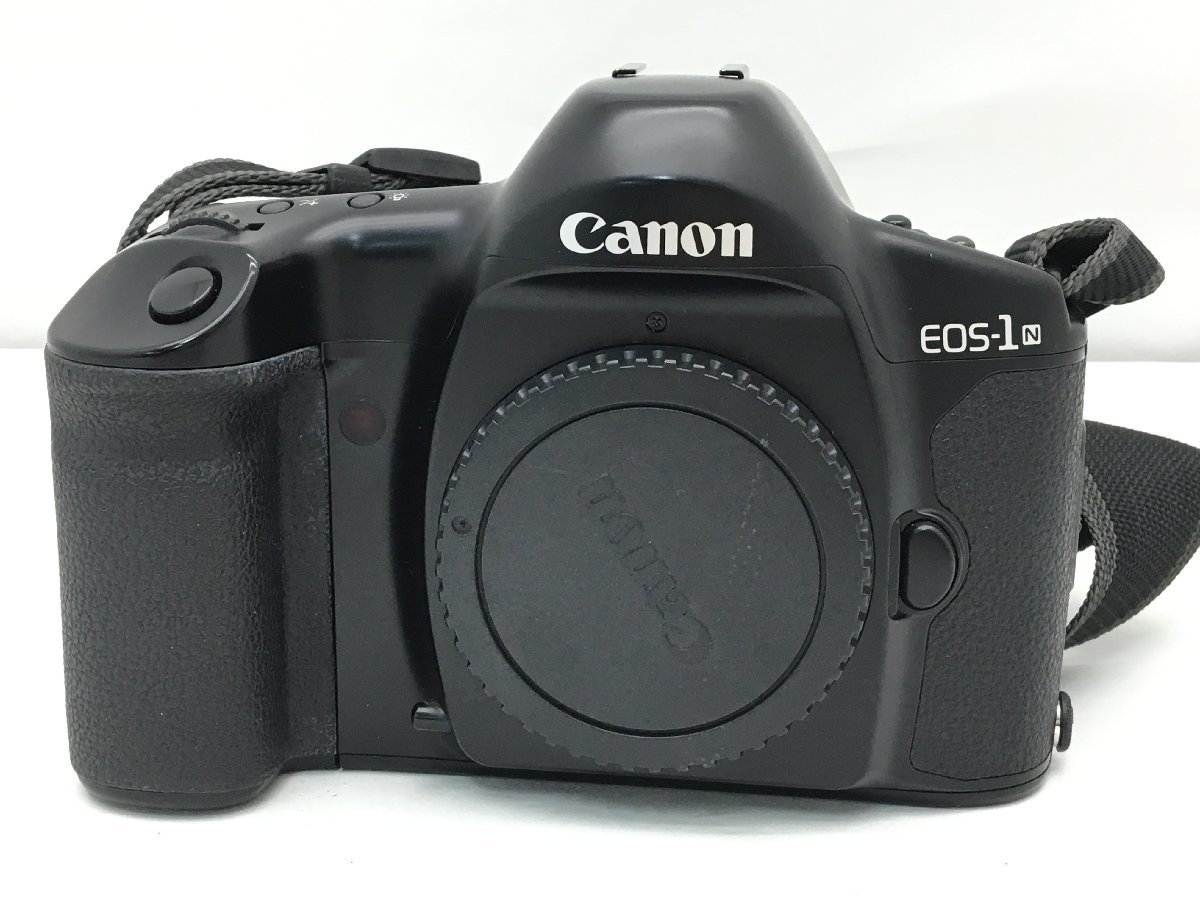 【ジャンク】Canon EOS-1N デジタル一眼レフカメラ Canon EOS-1N 一眼レフカメラ 本体のみ ジャンク 中古 【公式通販】