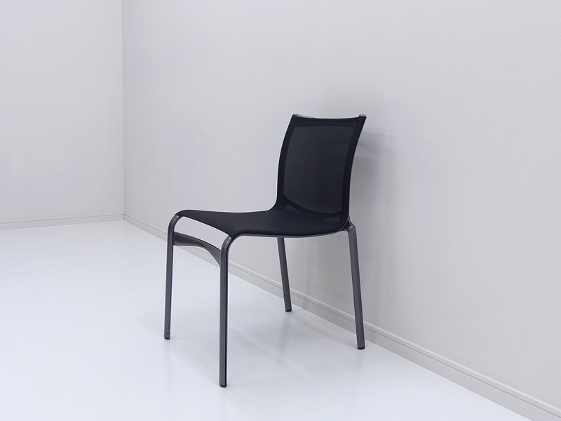 Cassina ixc ALIAS「HIGHFRAME/ハイフレーム」スタッキングチェア 2脚