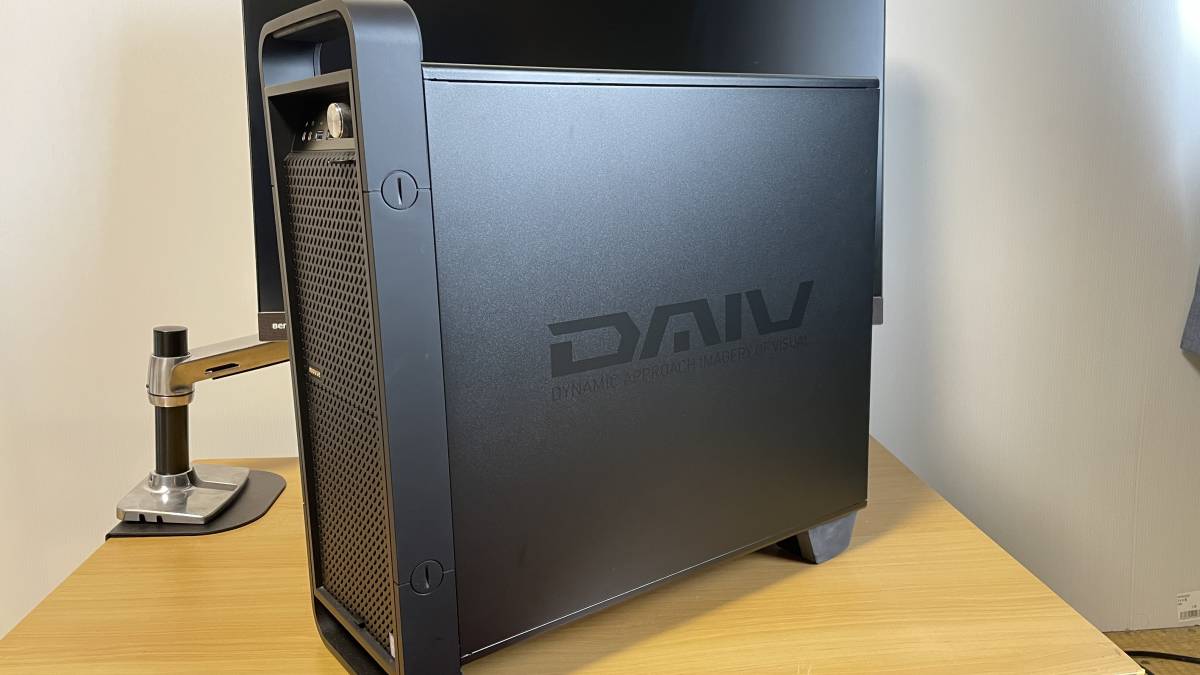 マウスコンピューター DAIV DGZ530S3-SH2-RAW メモリ増設済(マウス 