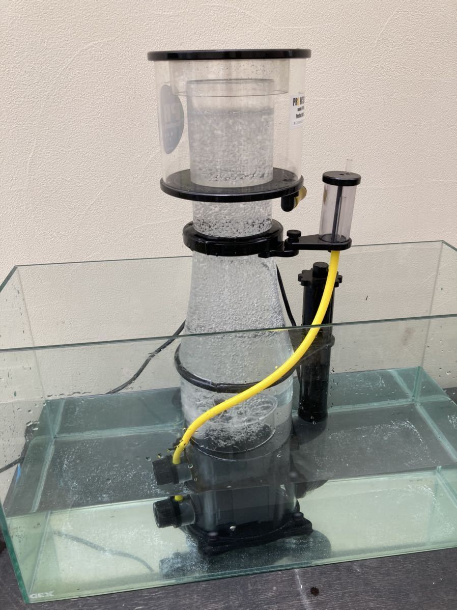 プロテインスキマー Prs 海水魚 魚 水草 売買されたオークション情報 Yahooの商品情報をアーカイブ公開 オークファン Aucfan Com