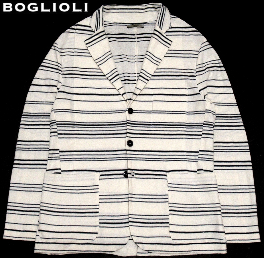 BOGLIOLI ボリオリ(ブランドボリオリ)(メンズ 定価¥85,800 BOGLIOLI ボリオリ(ブランドボリオリ)(メンズ 定価¥85,800