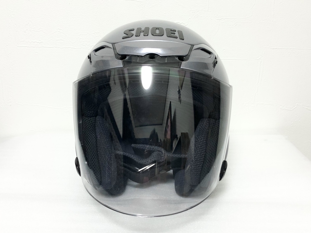 SHOEI - J-FORCE III メルカリ 外装良品 ショウエイ J-FORCEⅢ J 