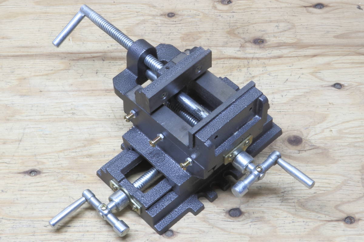 大人気，2026 P82 ２軸100mmクロススライドバイス ボール盤をフライス盤 旋盤に(工具、DIY用品)｜売買されたオークション情報、yahooの商品情報をアーカイブ公開 - オークファン その他