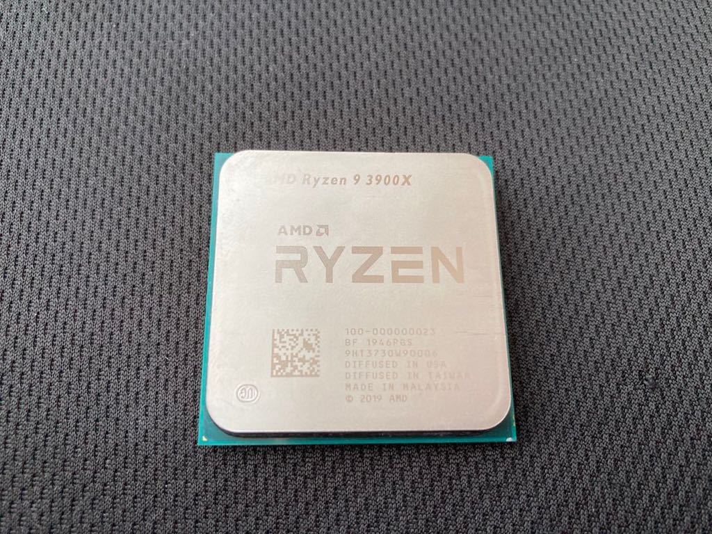 3900X AMD | 〔中古〕Ryzen9 パソコン 0 BOX（中古保証1ヶ月間） Ryzen -