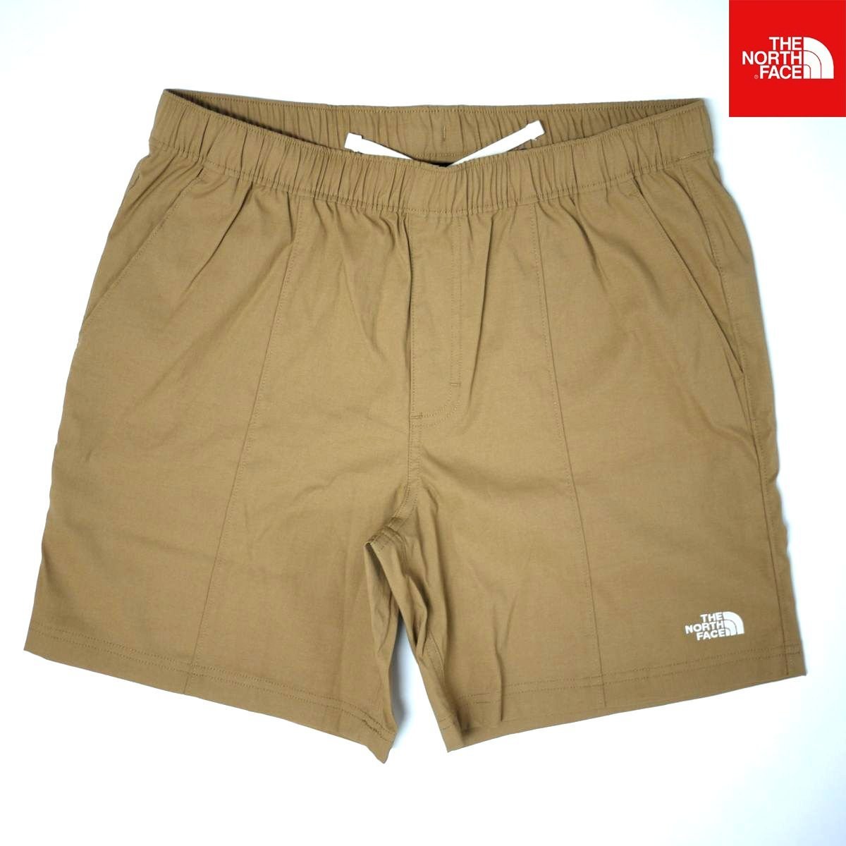安い，豊富な USモデル ノースフェイス ストレッチ ショートパンツ M/REG ブラウン 軽量/速乾/FLASHDRY THE NORTH FACE CLASS V PANT 日本未発売/ea52(ショート、ハーフ)｜売買されたオークション情報、yahooの商品情報を 男性用
