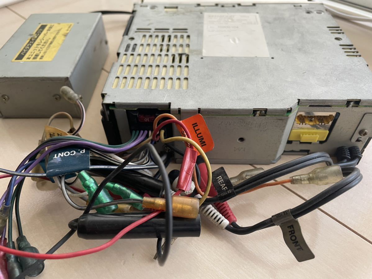 ジャンク品)KENWOOD Z929 【総代理店】【直営】【メーカー直営】