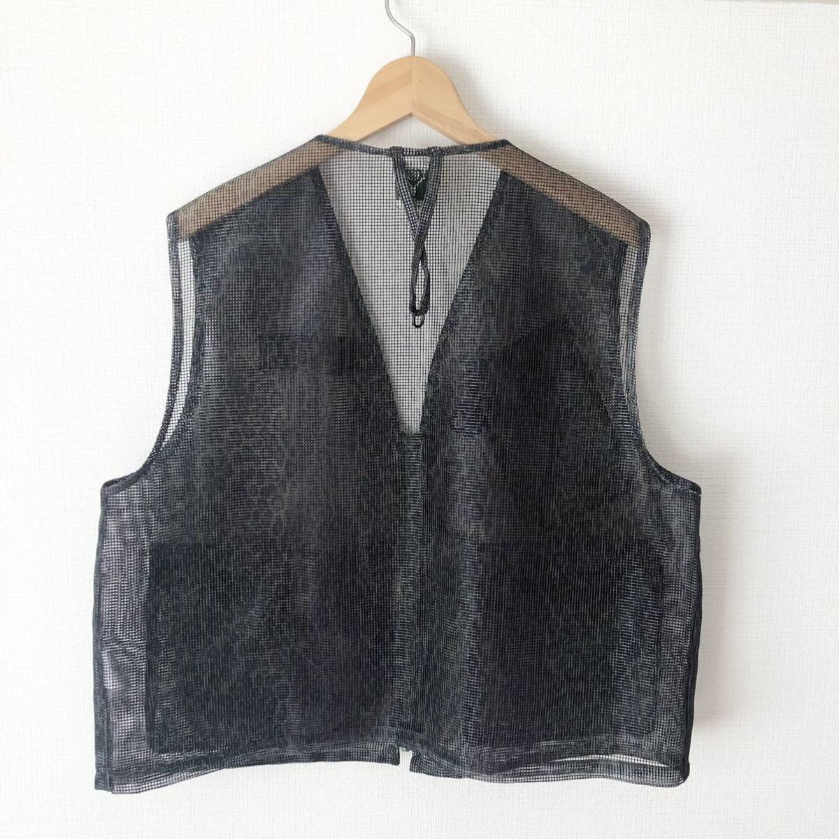 SOUTH2 WEST8(サウスツーウエストエイト) Mesh Bush Vest - Poly