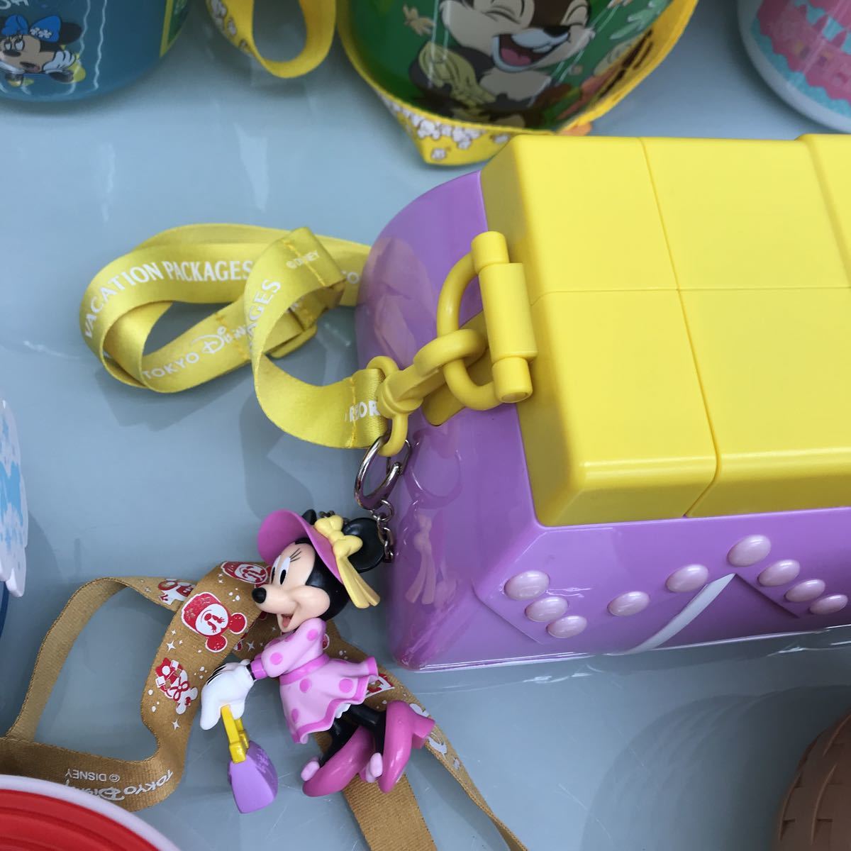 ジャンク】Disney ディズニーランド ディズニーシー ポップコーン