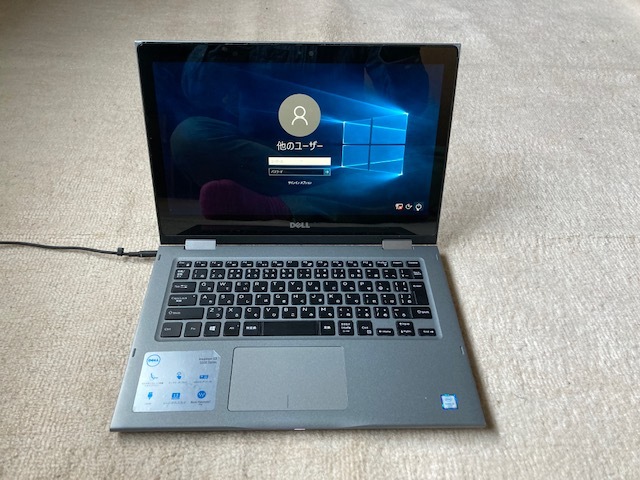 【新品，人気】 DELL Inspiron13 ５３６８ ジャンク扱い(13インチ～)｜売買されたオークション情報、yahooの商品情報をアーカイブ公開 - オークファン デル