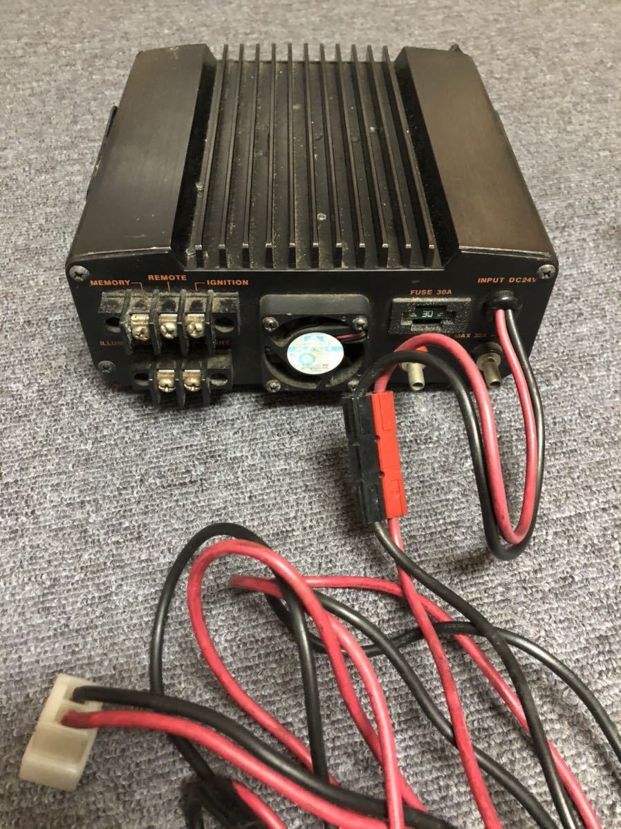 DT-840M アルインコ DC-DCコンバーター 40A DT-840M ALINCO DC-DC