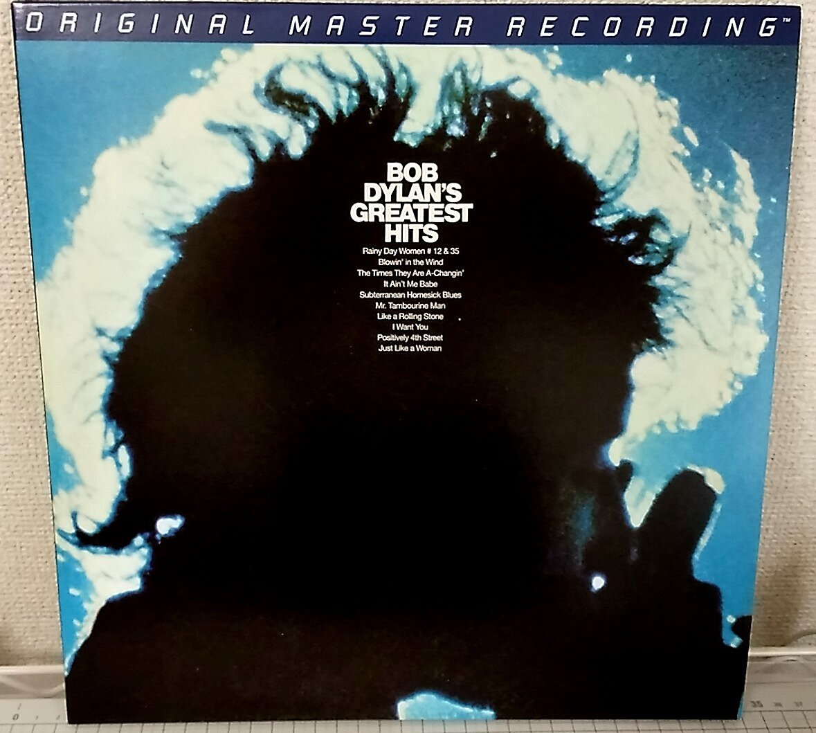 送料無料，100%新品 MFSL 12インチ45回転 2枚組 Bob Dylan / Bob Dylan's Greatest Hits 高音質 ボブ ディラン Mobile Fidelity Sound Lab.(Bob Dylan)｜売買されたオークション情報、yahooの商品情報をアーカイブ公開 - オークファン B
