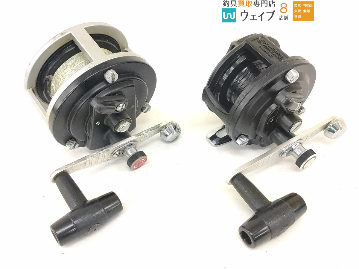 シマノ　ダイワ　リール　スピニング　オリムピック オリムピック の落札相場 Yahoo!オークション (フィッシング) - シマノ