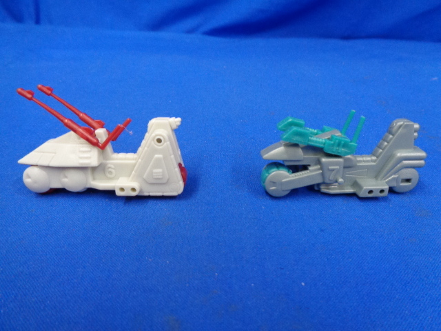 □ロッテ ジョイントロボ コスモポリスシリーズ 2箱セット(食玩  