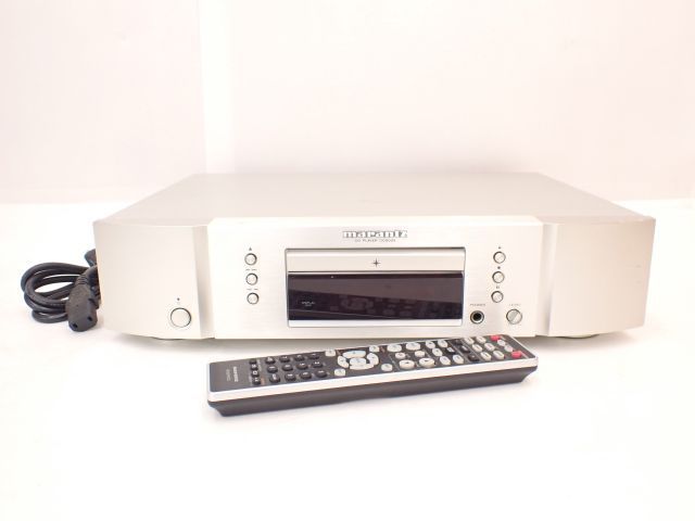 美品　Marantz CD5005 CDプレーヤー 本体 リモコン付き marantz マランツ CDプレーヤー CD5005 リモコン付き □ 65671-2