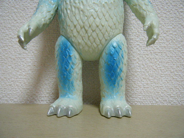 ブルマークミニソフビギガス ブルマァク ウルトラマン 冷凍怪獣ギガス