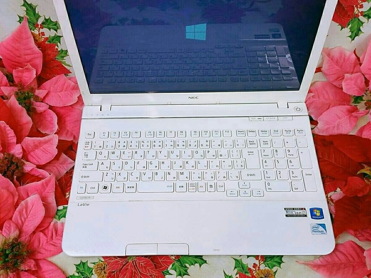 極上品⁄大人気⁄NEC LaVie⁄カメラ⁄テレワーク可能⁄大容量高速新品 極上