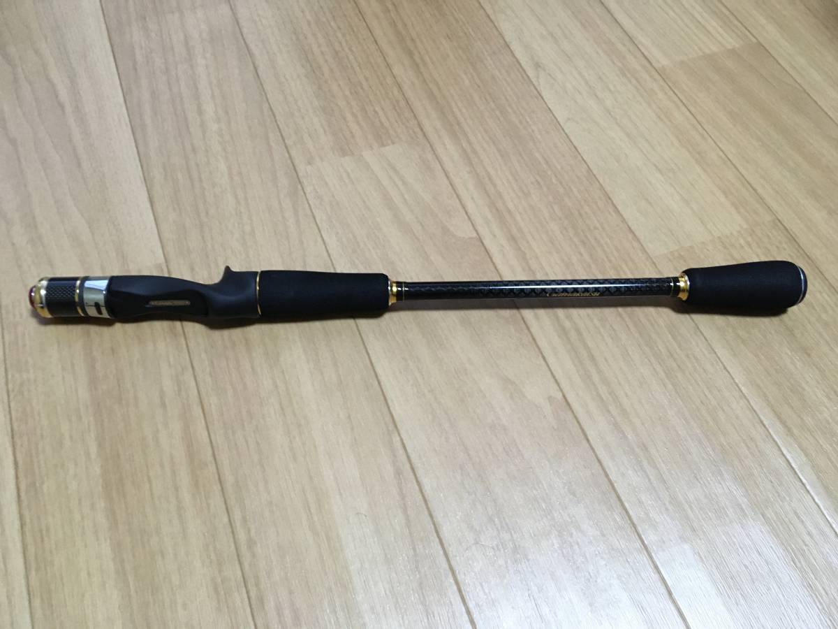 がまかつ 船竿 カレイ竿 がま船 天鰈幻 180 おすすめ美品(船竿)｜売買  