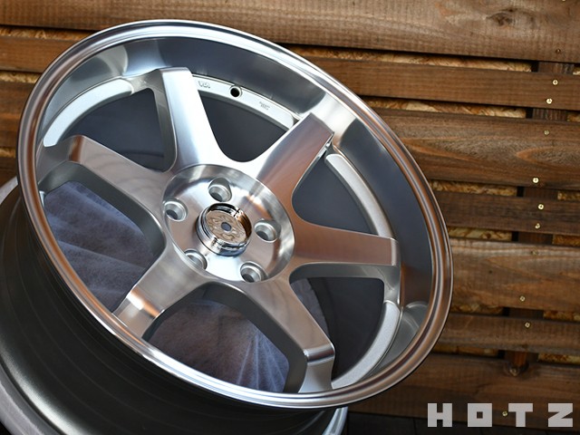 18インチ ホイール 深リム