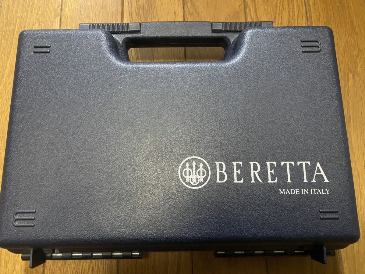 PIETRO BERETTA ベレッタハードガンケース M92F M9 92FS PIETRO