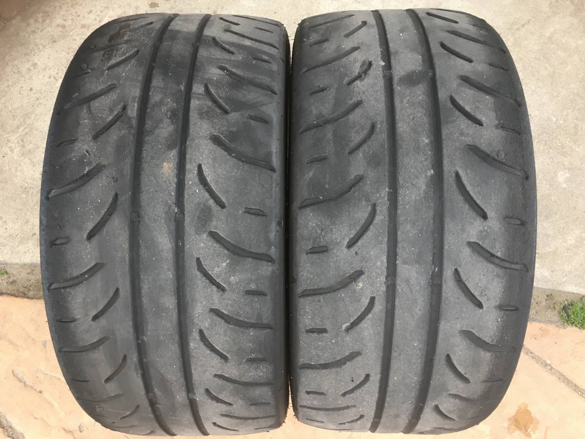 【最安値，安い】 ダンロップ DIREZZA ZⅢ 255/40R17 2本 2020年製(中古品)｜売買されたオークション情報、yahooの商品情報をアーカイブ公開 - オークファン 17インチ