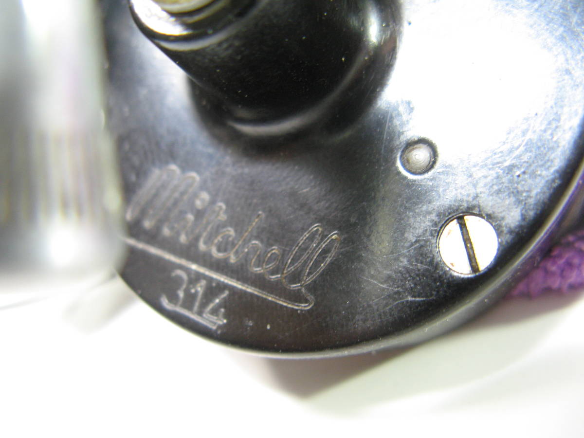 Garcia Mitchell 510 バスロッドセット ミッチェル ガルシア Garcia