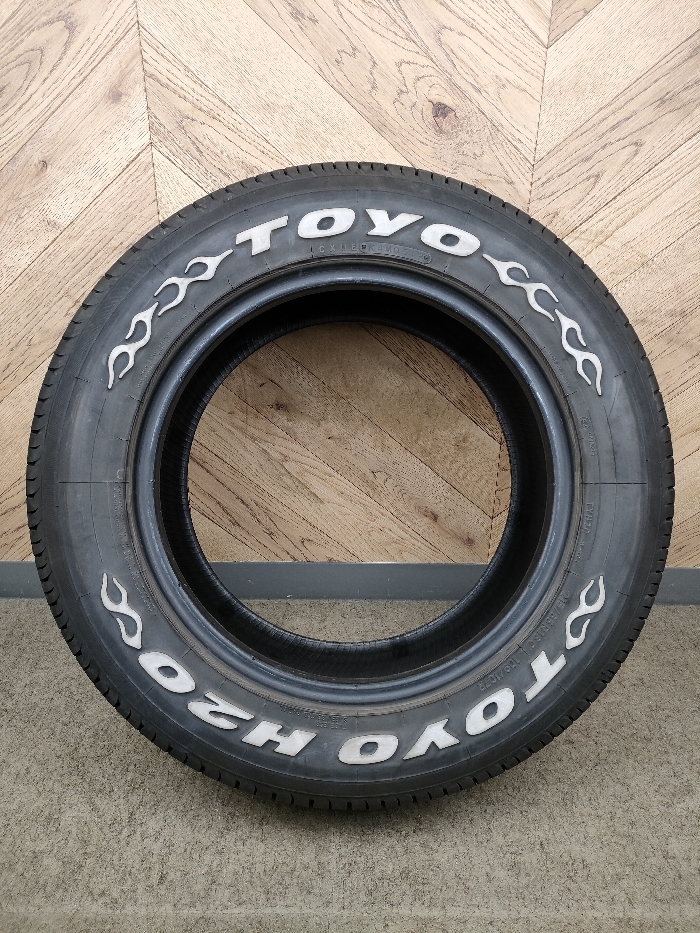 TOYO TIRES H20 215/65R16C タイヤ 4本 【メーカー公式】オンラインストア
