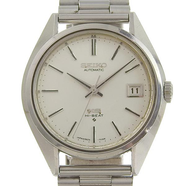  1円 03楽市 SEIKO セイコー キングセイコー メンズ オートマ 腕時計 5625-7111(その他)｜売買されたオークション情報、yahooの商品情報をアーカイブ公開 - オークファン その他