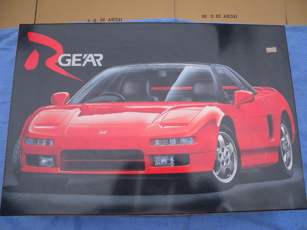 【未組立】極希少 ROSSO HONDA ロッソ 1/12 ホンダ NSX 1/12 ロッソ NSX 1⁄12 NSX ロッソ ロッソROSSO 全長 ロッソ1⁄12scale