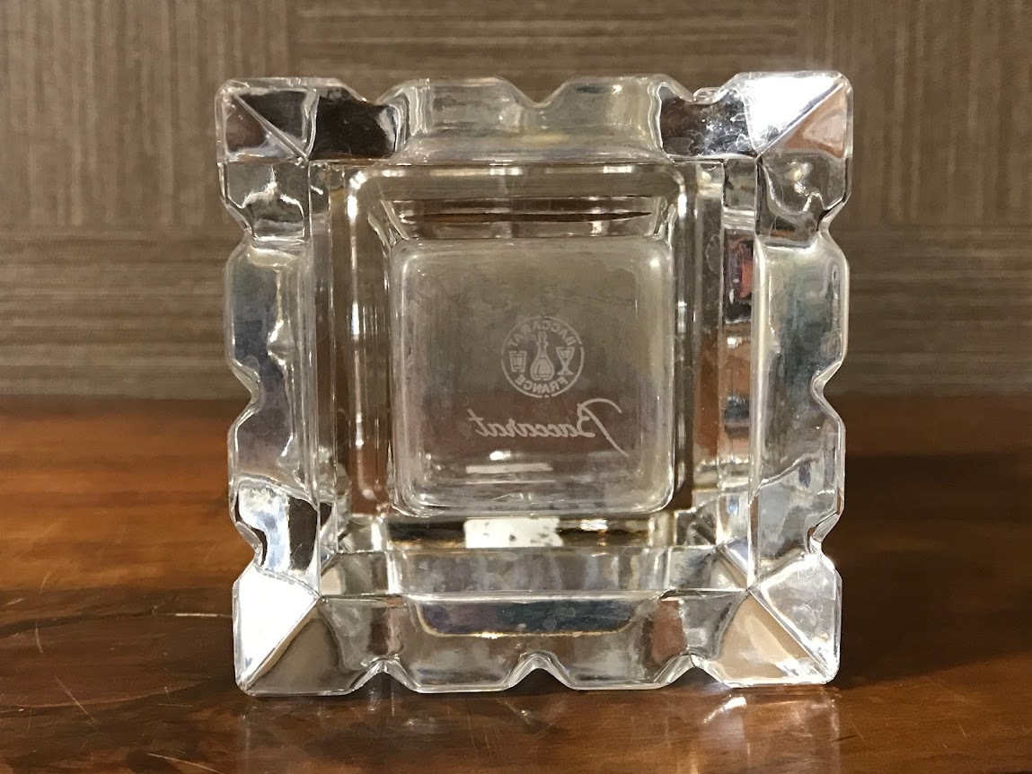 バカラ Baccarat アルルカンベース 花瓶 フラワーベース クリスタル