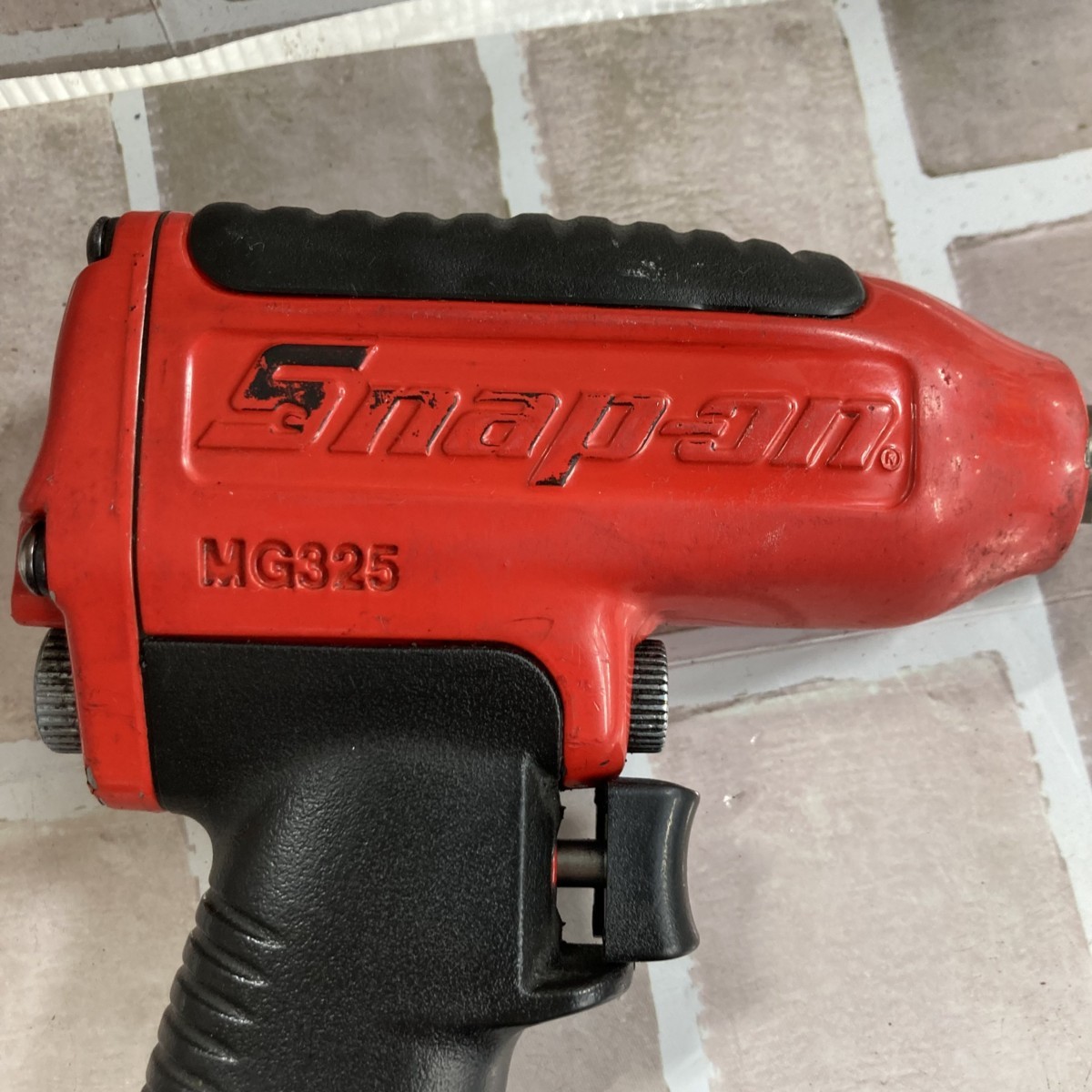 MG325 スナップオン | Snap On Mg325 インパクトエアーレンチ 3⁄8 