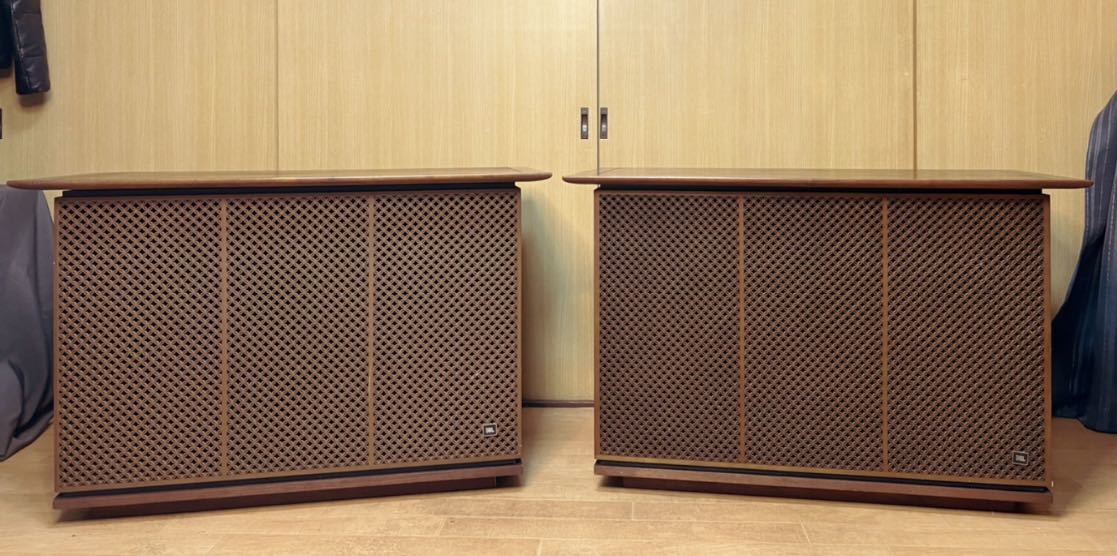 JBL C50 OLYMPUS S8R Olympus スピーカーペア。(動作確認済み