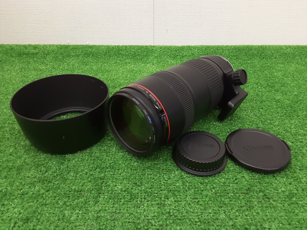 ☆ジャンク品 カメラレンズ Canon キャノン ZOOM LENS EF 80-200mm F2