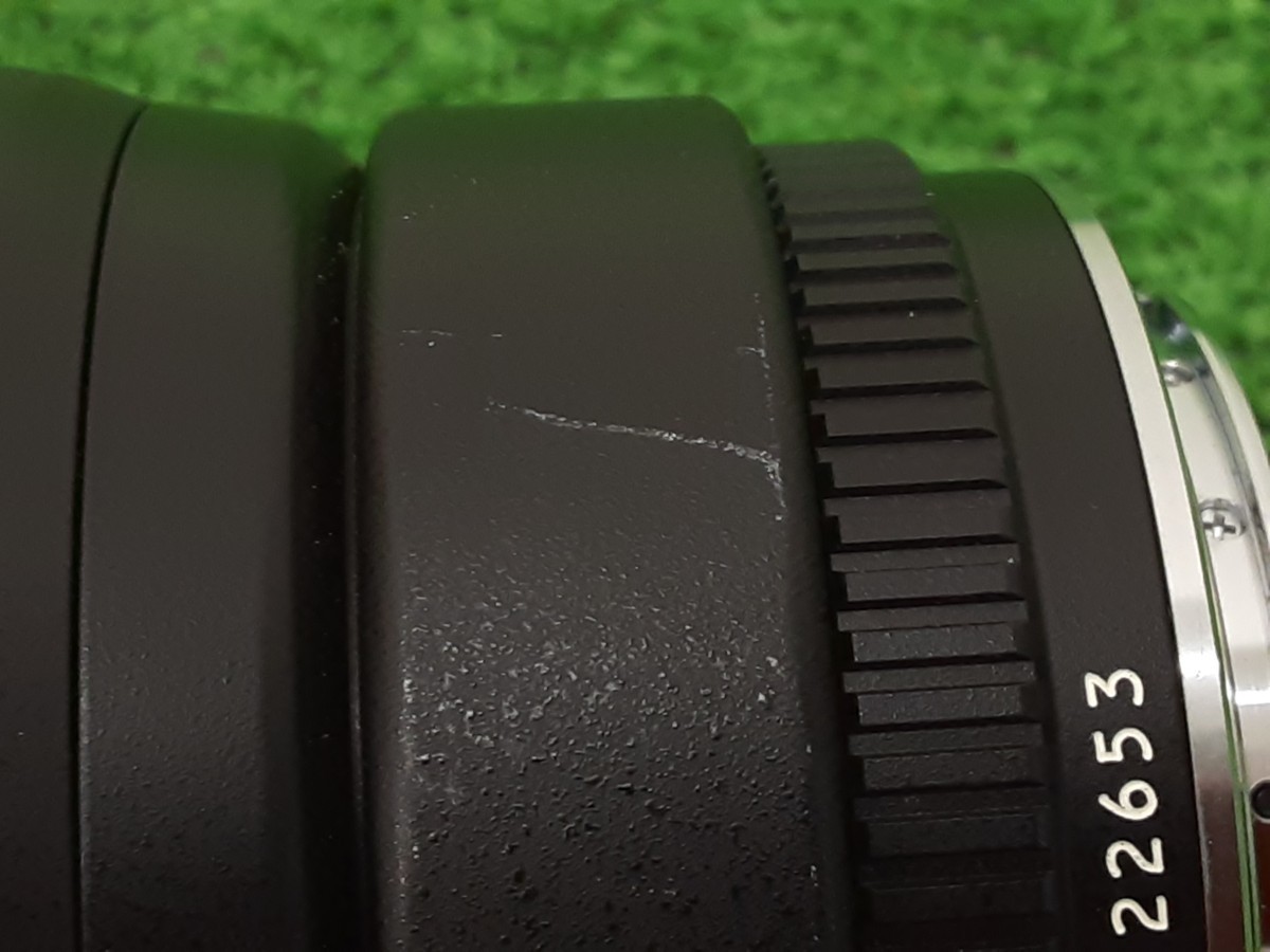 ☆ジャンク品 カメラレンズ Canon キャノン ZOOM LENS EF 80-200mm F2