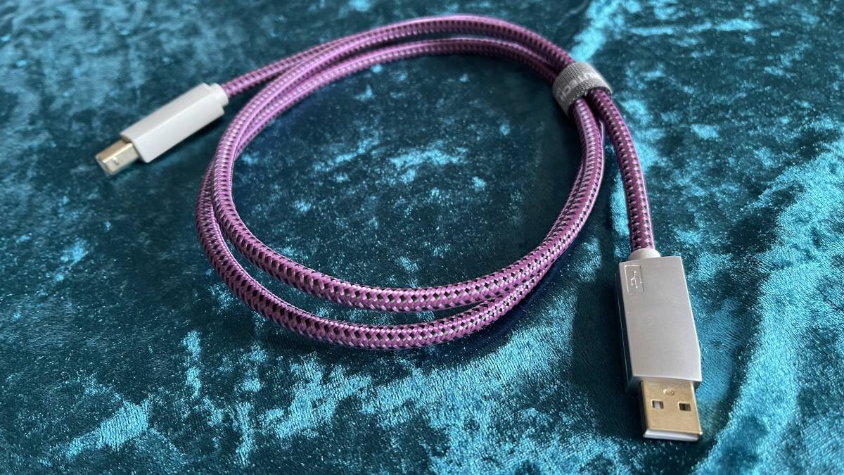 フルテック GT2 Pro USB A⇔B 1.2m 1円〜furutech GT2Pro-mB 1.2m