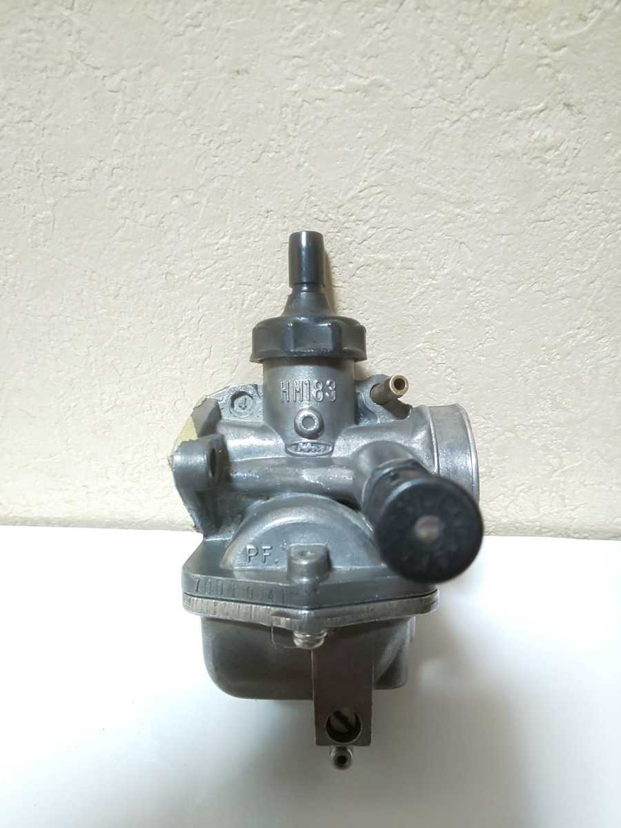 NSR50・NS50F・MBX50・NS‐1など、純正キャブレター☆① NS-1 NS50F 