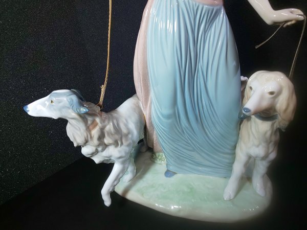 優雅な散歩のひととき 0 LLADRO | リヤドロ 優雅な散歩のひととき