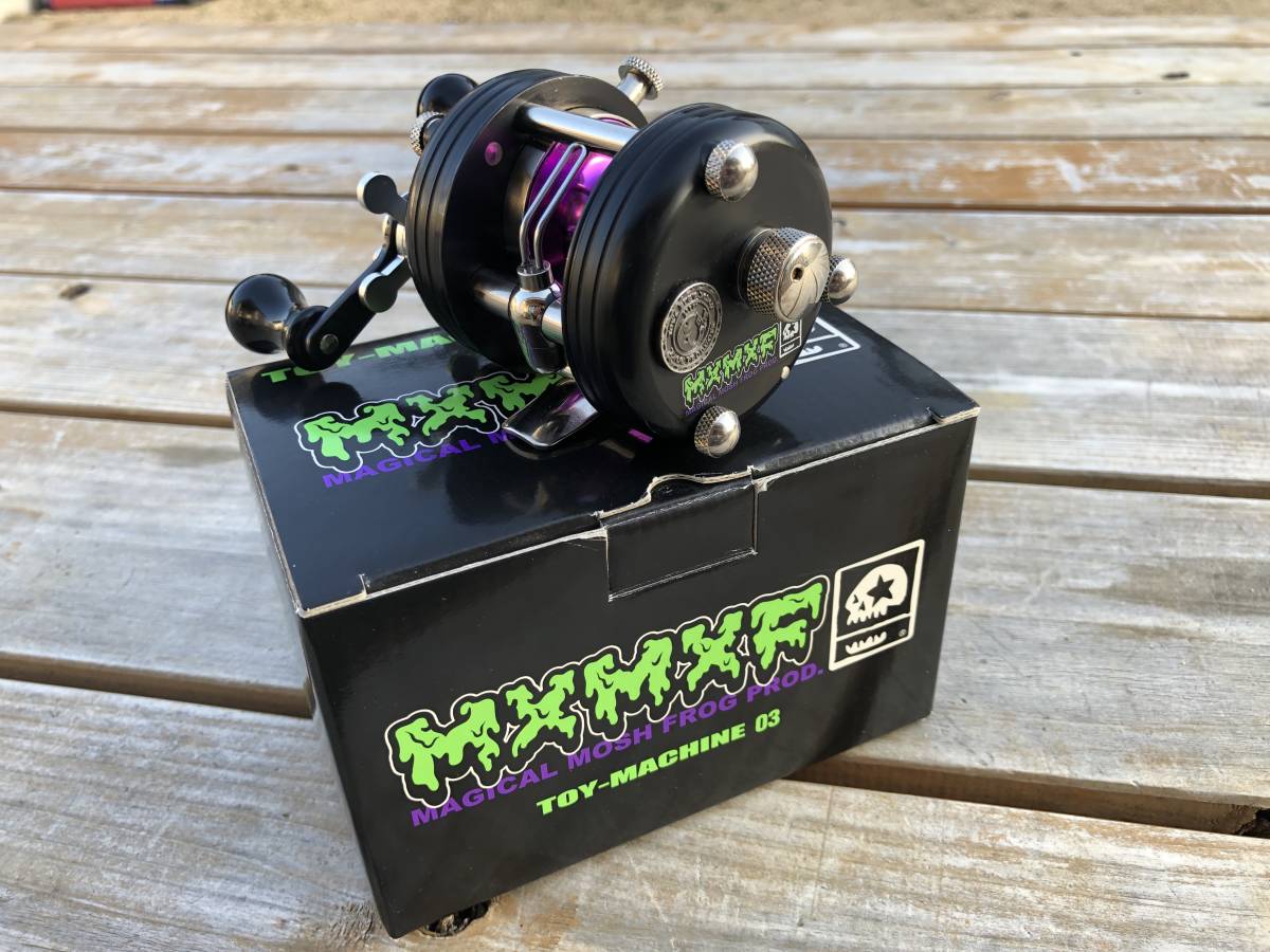 トイマシーン03 フロッグ FROG トイズ トイマシーン マジカルモッシュ