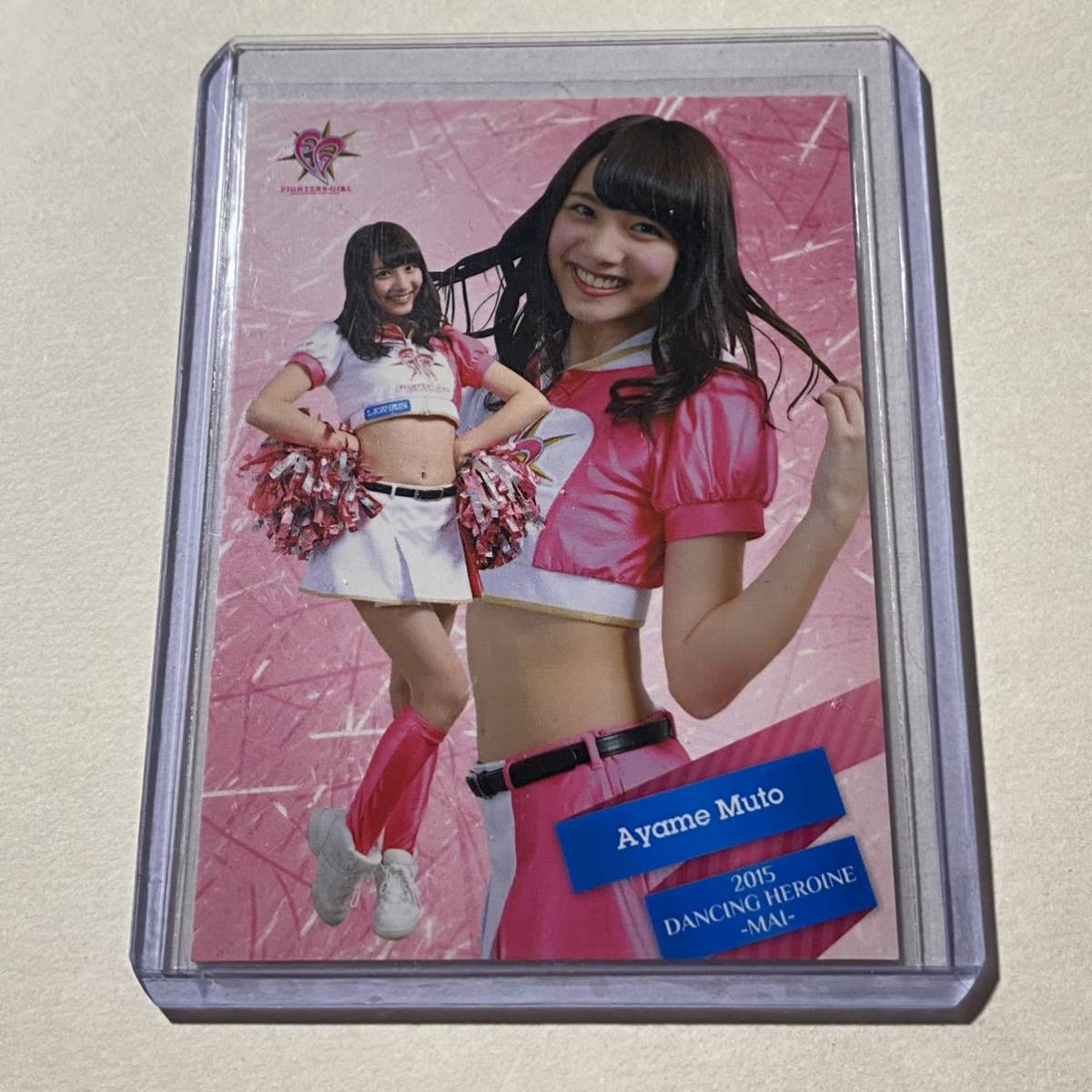 堀琴音 | 2022 エポック EPOCH JLPGA 女子ゴルフ TOP PLAYERS 直筆