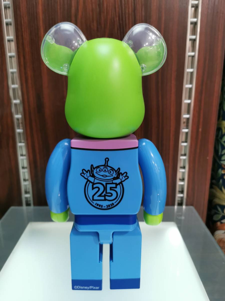BE@RBRICK ALIEN 1000％ ベアブリック エイリアン Be@rbrick Alien