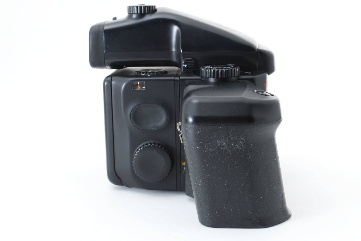 激安特売品 マミヤ MAMIYA 645 PRO AE プリズムファインダー 中判