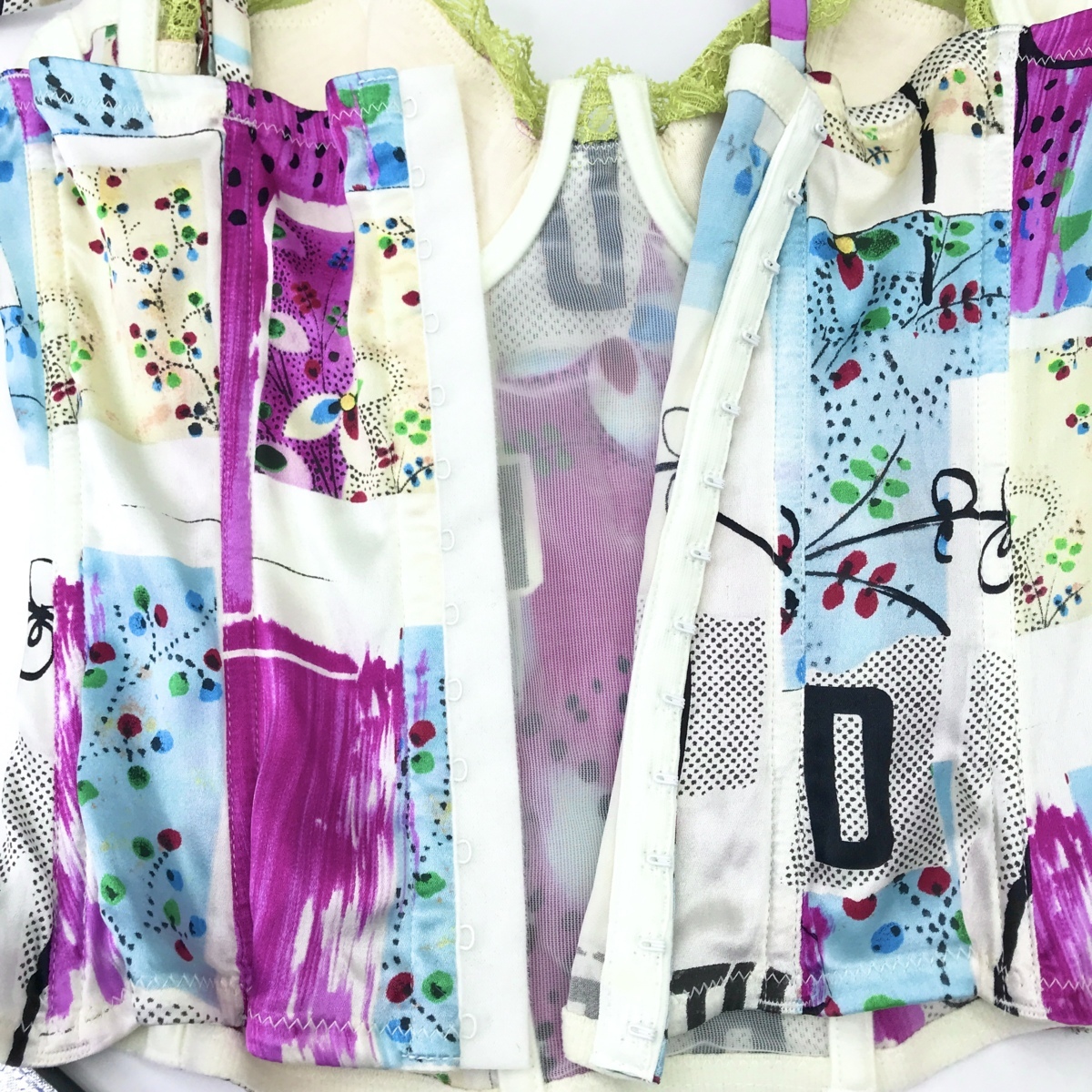 M3851 1円 美品 Dior ディオール ジョンガリアーノ Dロゴ ライン