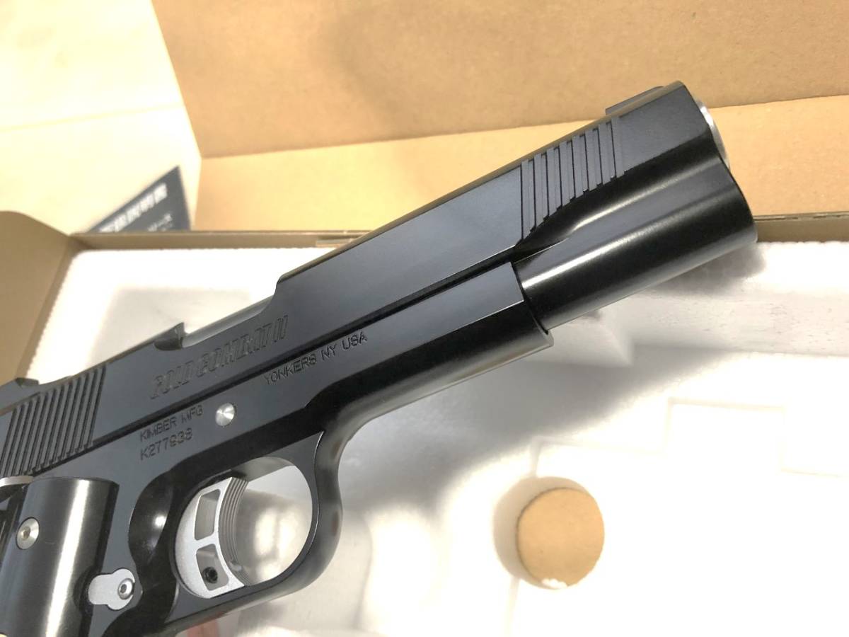 WA エクスペンダブルズ2 キンバー ゴールドコンバット2 新品同様