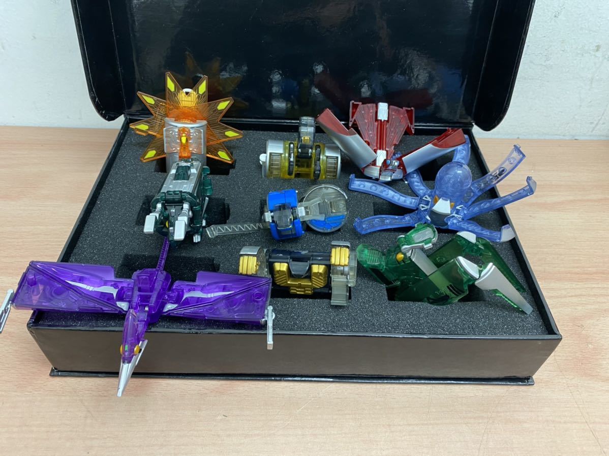 ☆ 仮面ライダーオーズ カンドロイド コンプリートセット CANDOROID 
