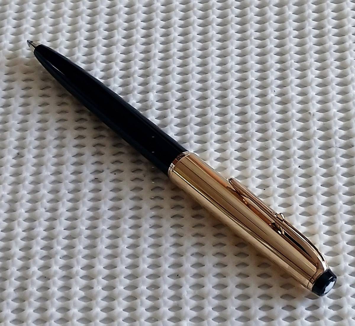ヴィンテージ ＊モンブランMONTBLANC＊ 78 レバースライド ボールペン