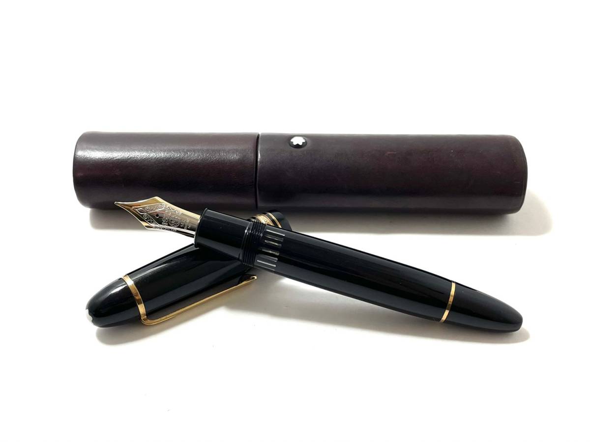 モンブラン マイスターシュテュック 万年筆 MONTBLANC 万年筆の通販 
