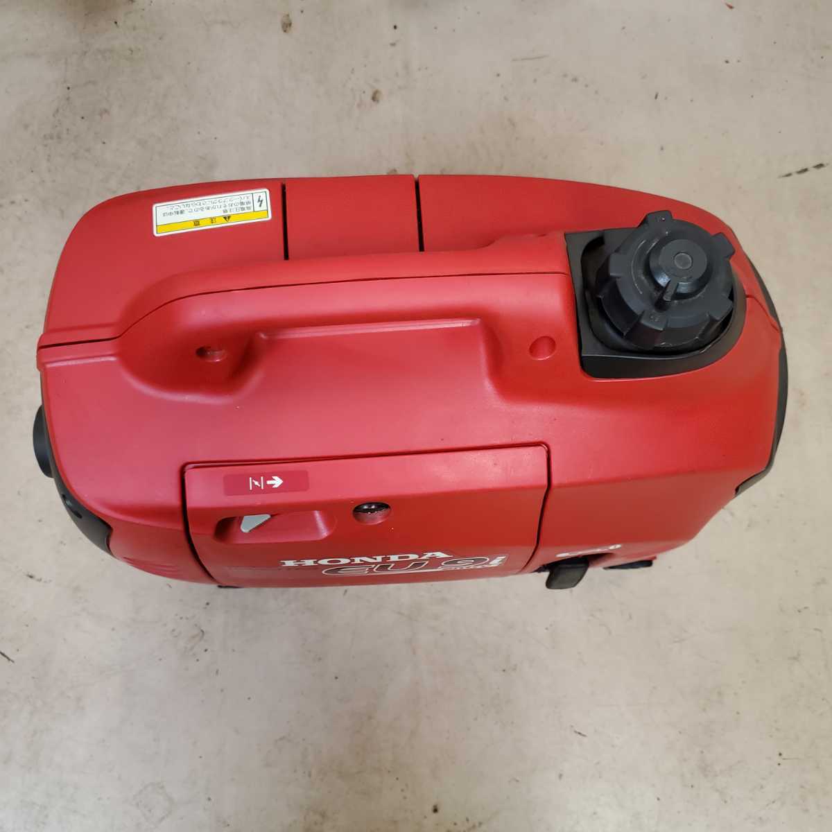 中古 ホンダ エンジン発電機 EU9i インバーター 