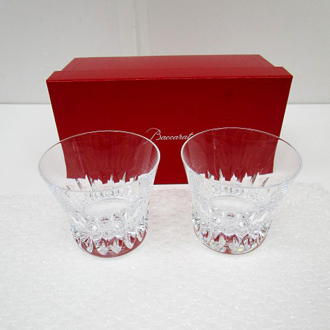 定番人気，送料無料 即日発送 Baccarat/バカラ ロックグラス ローザ 2015刻印有 2客セット 箱/しおり有 クリスタルガラス/ タンブラー/ペア 331(バカラ)｜売買されたオークション情報、yahooの商品情報をアーカイブ公 バカラ